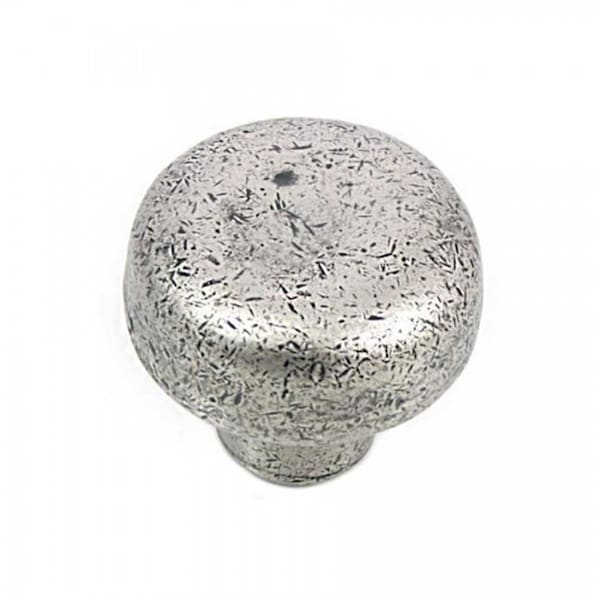 Strategic Brands Strategic Brands 84464 Oil Rubbed Bronze Riverstone Large Round Cabinet Knob 84464 - main